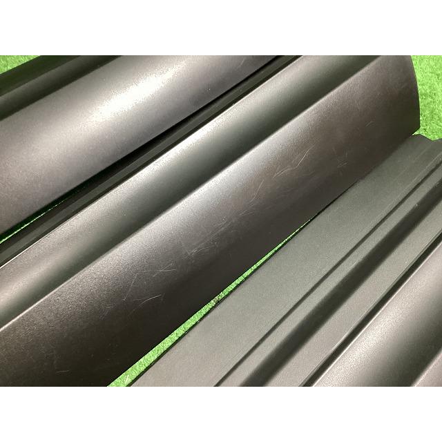 クラウン トヨタ 純正 TZS35 AZS35 クロスオーバー サイドスカート