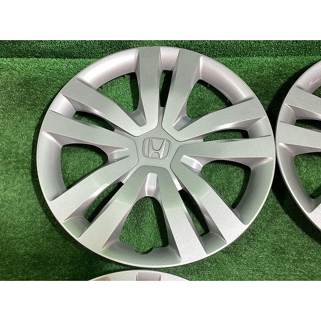 ホンダ フィット フリード 他 ホイールキャップ 15インチ 4枚 ホイールカバー 15インチ 4枚 1ヶ月保証付き フリード (ブラック