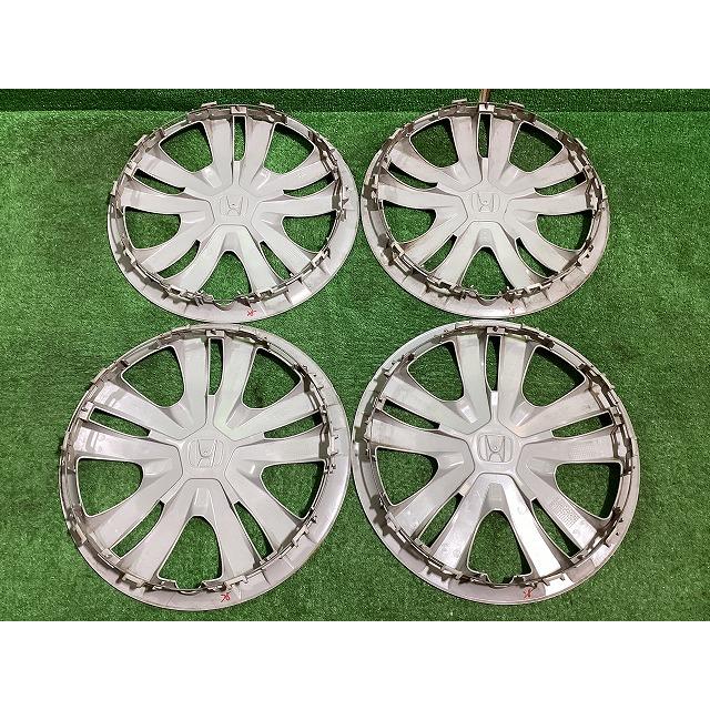 フィット ホンダ GR1 15インチ ホイールカバー ホイールキャップ 4枚