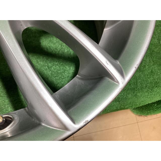 ボルボ（VOLVO） ボルボ純正 17インチアルミホイール 7.5J ＋45 5H