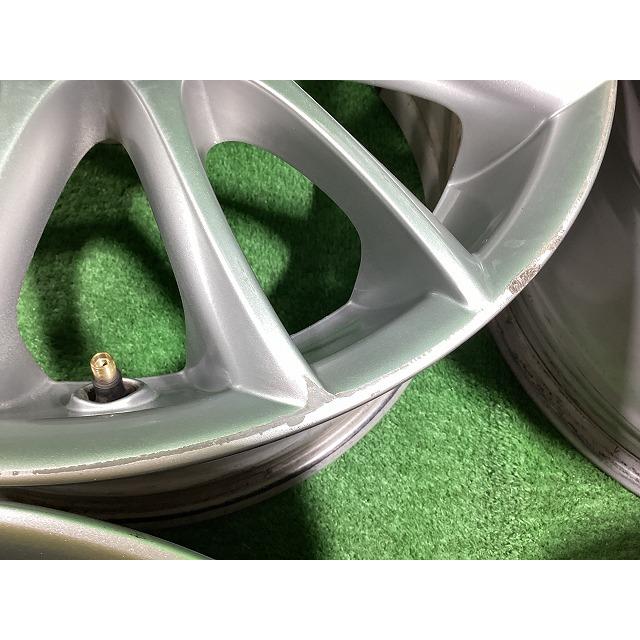 ボルボ（VOLVO） ボルボ純正 17インチアルミホイール 7.5J ＋45 5H