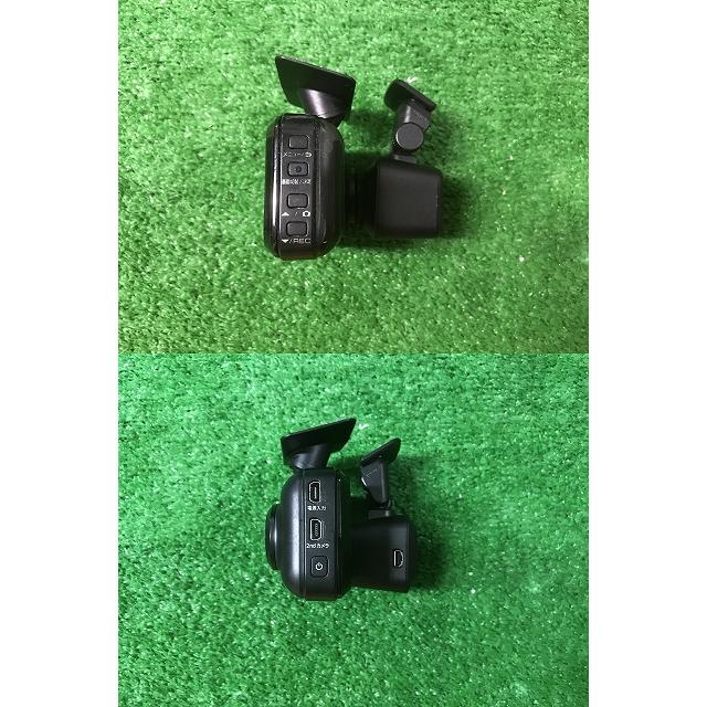 ケンウッド KENWOOD DRV-MR740 前後2カメラ ドライブレコーダー 2019年