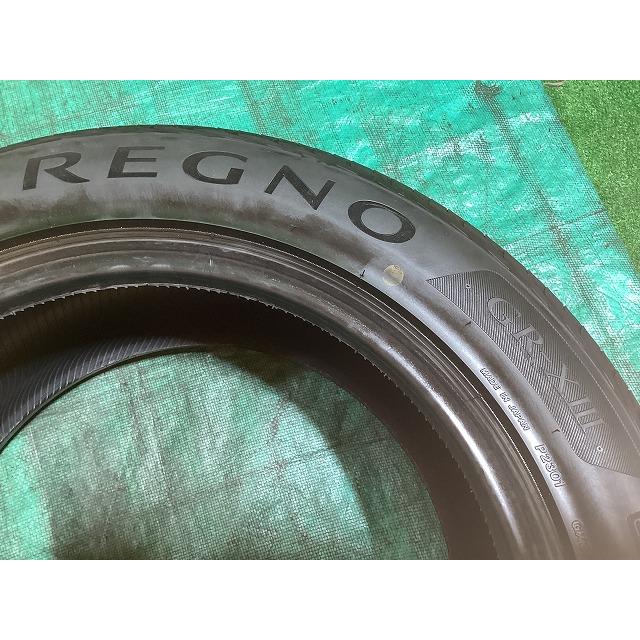 レグノ（ブリヂストン） ブリジストン レグノGR-XIII 235/50R17 2024年