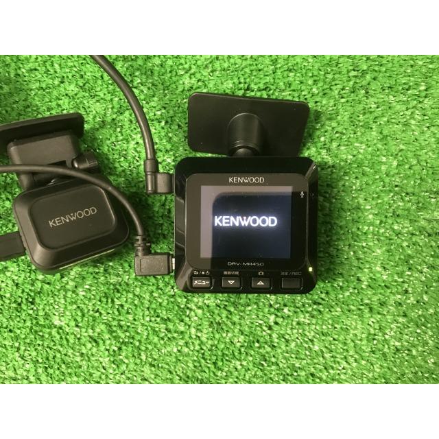 ケンウッド KENWOOD ドライブレコーダー DRV-MR450 操作防止 ケンウッド KENWOOD ドライブレコーダー DRV-MR450 操作防止