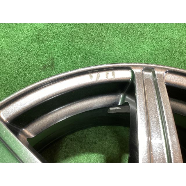 マナレイ マナレイスポーツ 17インチアルミホイール 7J ＋50 5H PCD100