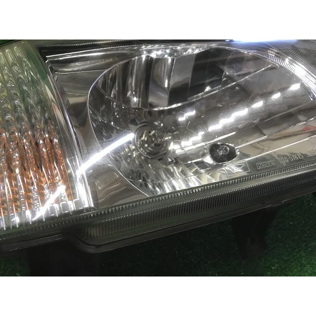 ムーヴ L910S ムーヴ ハロゲン ヘッドランプ ヘッドライト右 コイト100