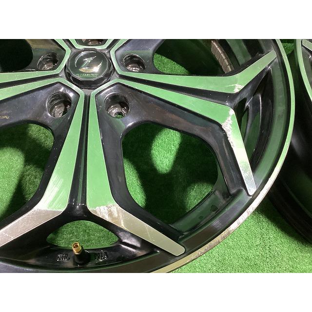 WREST 18インチ 限界値下げ ヴァレスト／WREST／18インチ／アルミホイール／4本セット
