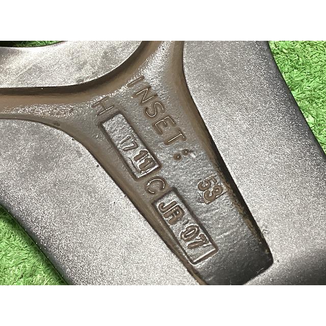 WREST 18インチ 限界値下げ ヴァレスト／WREST／18インチ／アルミホイール／4本セット