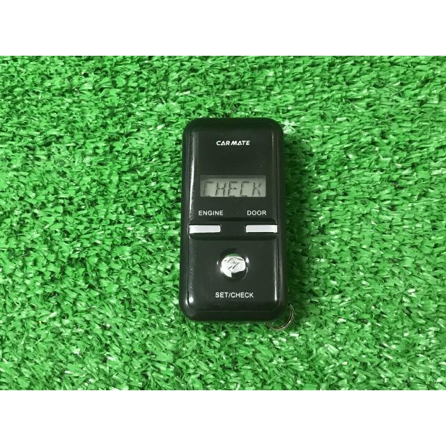 カーメイトエンジンスターTE106 TE433 TE-W5100 リモコン TE-W5100 リモコンエンジンスターターW5100 | カーメイト 公式