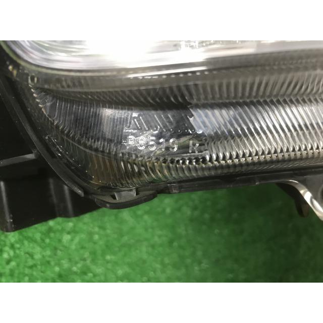 三菱（MITSUBISHI） H82W ekワゴン ハロゲン ヘッドランプ ヘッド 