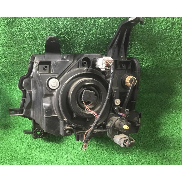 パーツ 【決まりました】H82W EKワゴン ヘッドライト 左右セット 