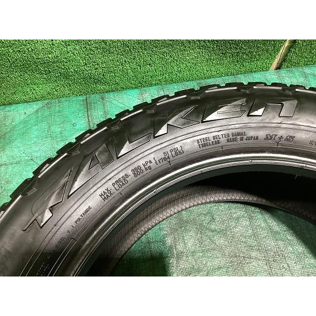 WILDPEAK ファルケン WILDPEAK A/T TRAIL01A 225/60R18 2021年製 夏 