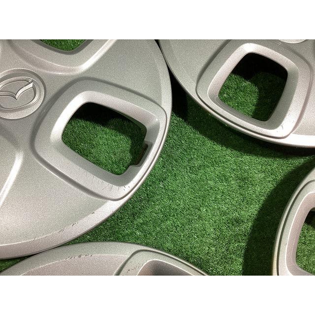 マツダ（Mazda） マツダ純正 13インチ ホイールカバー ホイール 