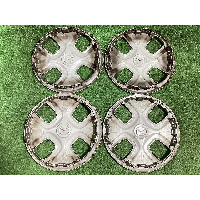 マツダ（Mazda） マツダ純正 13インチ ホイールカバー ホイール 