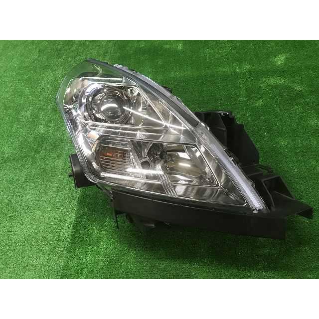 マツダ（Mazda） LY3P MPV HID ヘッドランプ ヘッドライト 右