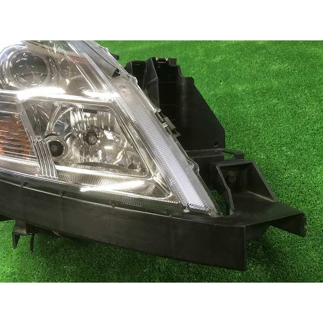 マツダ（Mazda） LY3P MPV HID ヘッドランプ ヘッドライト 右