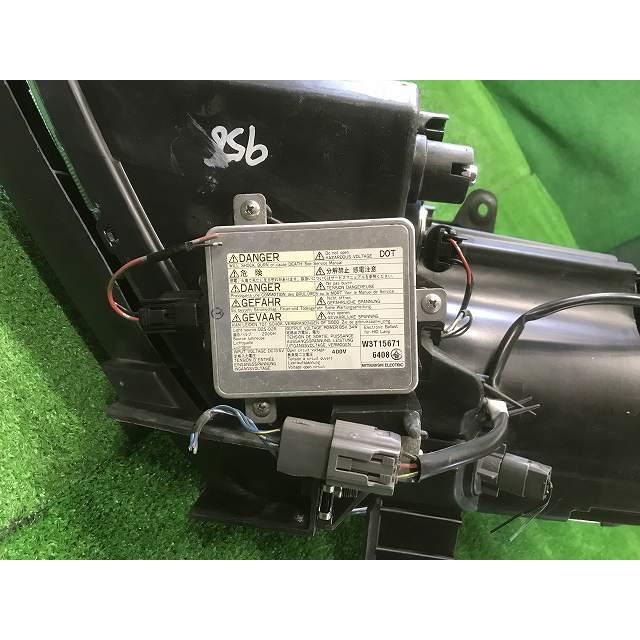 マツダ（Mazda） LY3P MPV HID ヘッドランプ ヘッドライト 右
