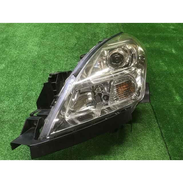 マツダ MPV LY3P 後期 HIDヘッドライト 左右セット マツダ（Mazda） LY3P MPV HID ヘッドランプ ヘッドライト 左