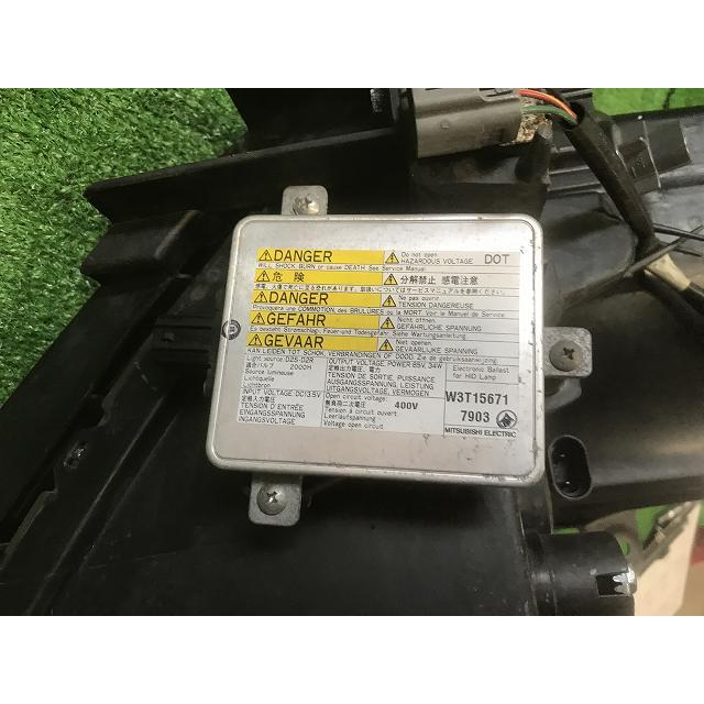 マツダ（Mazda） LY3P MPV HID ヘッドランプ ヘッドライト 左