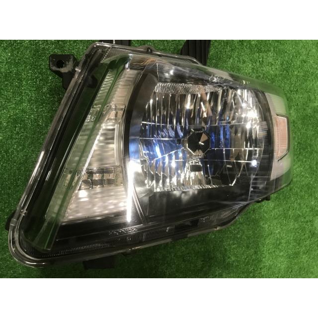 ホンダ（HONDA） GK1 モビリオスパイク ハロゲン ヘッドランプ ヘッド