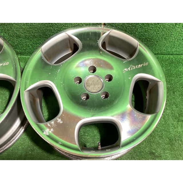 CLUB LINE A 18インチアルミホイール 7.5J ＋48 5H PCD114.3 4本セット