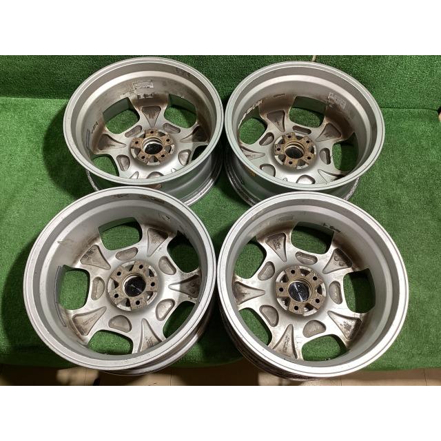CLUB LINE A 18インチアルミホイール 7.5J ＋48 5H PCD114.3 4本セット