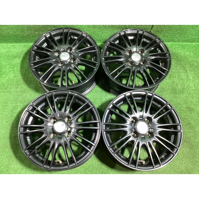 WEDS（ウェッズ） weds VELVA AGUDO 14インチアルミホイール 5.5J ＋38