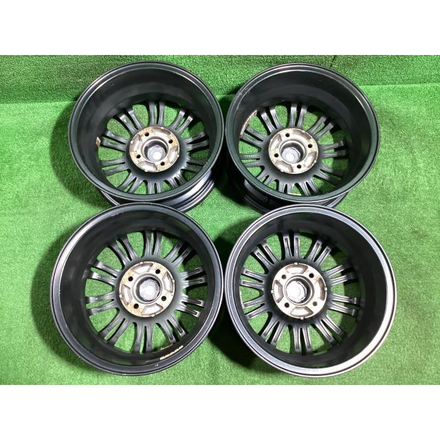 WEDS（ウェッズ） weds VELVA AGUDO 14インチアルミホイール 5.5J ＋38 
