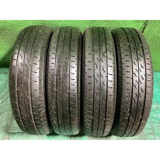 NEXTRY ブリヂストン NEXTRY 145/80R13 2022年製 夏タイヤ サマー 