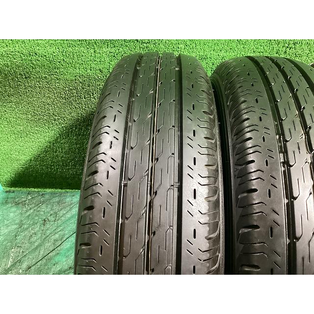 BRIDGESTONE（ブリヂストン） R680 145/80R12 80/78N LT 2021年製 夏 