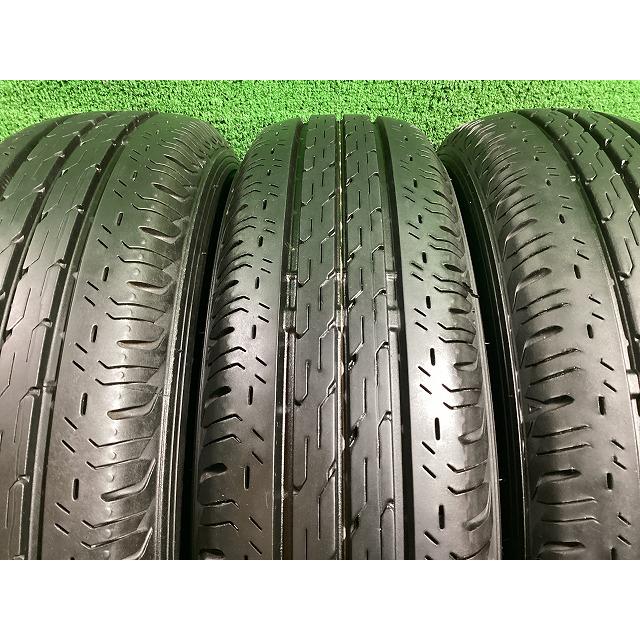 BRIDGESTONE（ブリヂストン） R680 145/80R12 80/78N LT 2021年製 夏