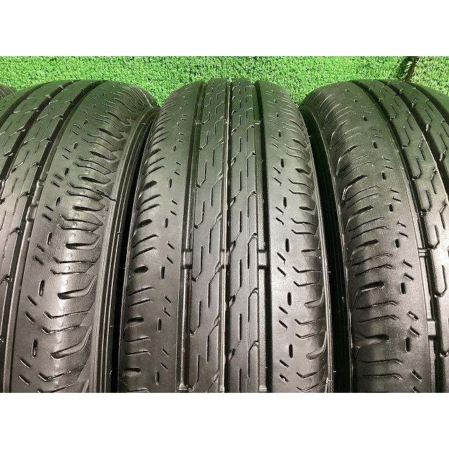 145/80r12 80/78N ブリヂストン BRIDGESTONE（ブリヂストン） R680 145/80R12 80/78N LT 2021年製 夏