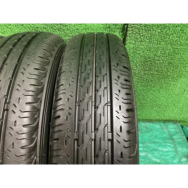 BRIDGESTONE（ブリヂストン） R680 145/80R12 80/78N LT 2021年製 夏