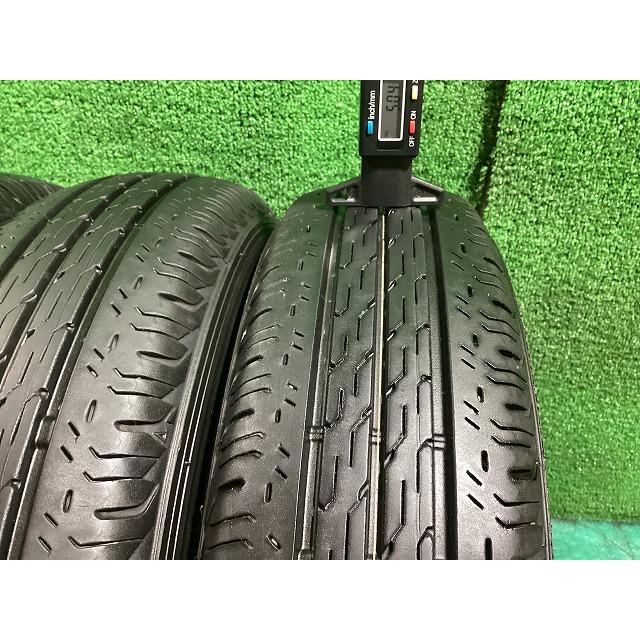 BRIDGESTONE（ブリヂストン） R680 145/80R12 80/78N LT 2021年製 夏
