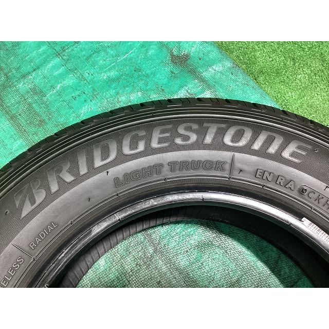 BRIDGESTONE（ブリヂストン） R680 145/80R12 80/78N LT 2021年製 夏 