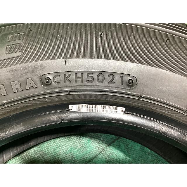 BRIDGESTONE（ブリヂストン） R680 145/80R12 80/78N LT 2021年製 夏 