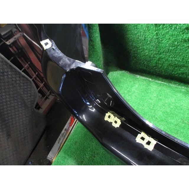 ZRE154N カローラ ルミオン リアバンパー スポイラー付 3B-17 FT