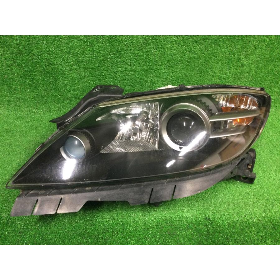 RX-8ヘッドライト マツダ（Mazda） SE3P RX-8 ヘッドランプ ヘッドライト 左 100-61014