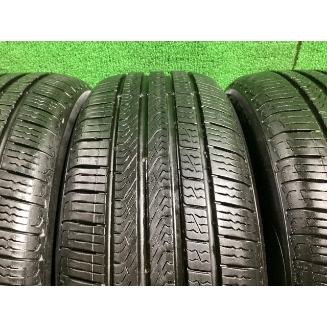 ピレリ　P8 FS　205/55R16　4本　9.5分溝2本と9分溝2本　極上品！ PIRELLI（ピレリ） P8FS 205/55R16 2021年製 夏タイヤ サマータイヤ 4