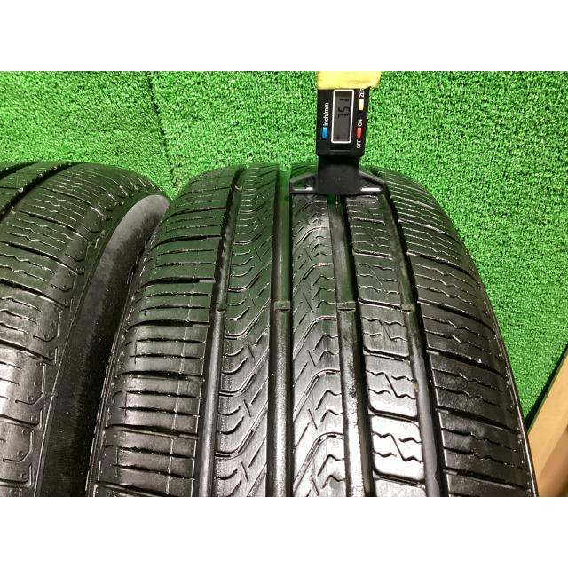 PIRELLI（ピレリ） P8 FS 205/55R16 2022年製 夏タイヤ サマータイヤ 4