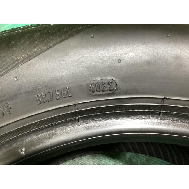 PIRELLI（ピレリ） P8 FS 205/55R16 2022年製 夏タイヤ サマータイヤ 4