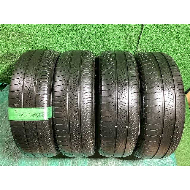 エナセーブ DUNLOP RV505 195/65R15 2021年製 夏タイヤ サマータイヤ 4 