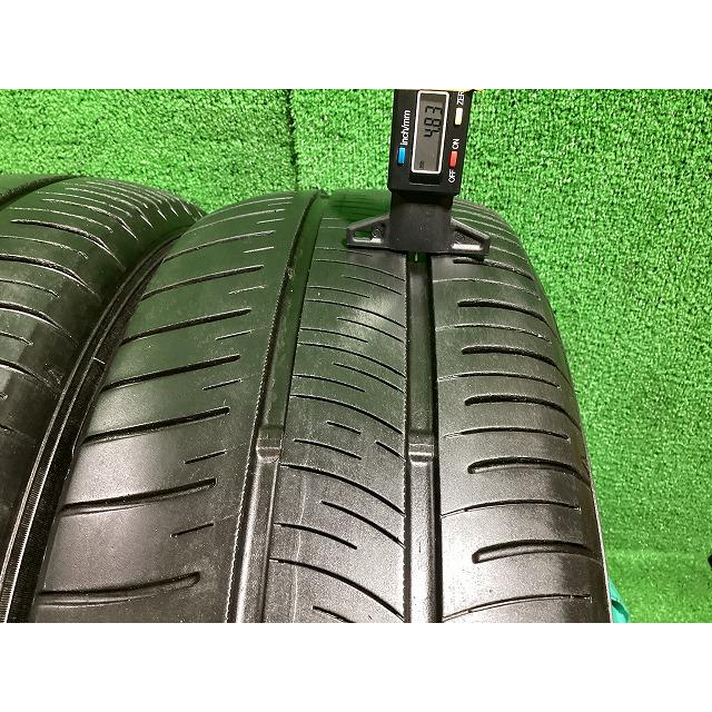 エナセーブ DUNLOP RV505 195/65R15 2021年製 夏タイヤ サマータイヤ 4 