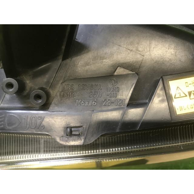 NOAH AZR60G ノア HIDヘッドランプ ヘッドライト 右 コイト28-152