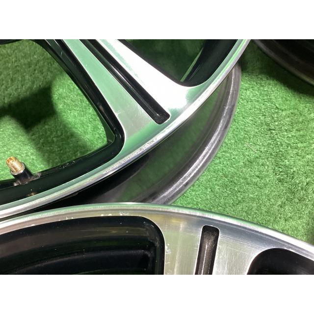 マナレイ マナレイスポーツ ユーロスピード 18インチアルミホイール 7J