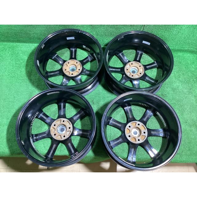 マナレイ マナレイスポーツ ユーロスピード 18インチアルミホイール 7J