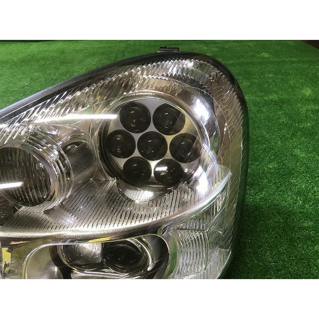 シーマ GNF50 シーマ 純正 HIDヘッドランプ ヘッドライト 左