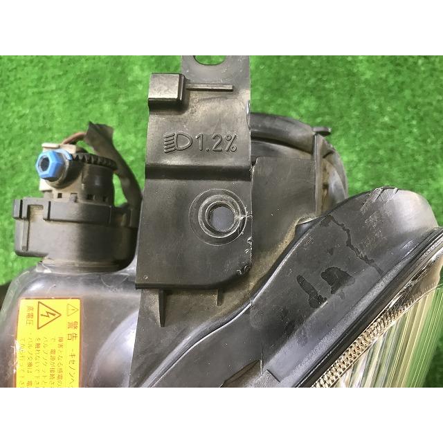 シーマ GNF50 シーマ 純正 HIDヘッドランプ ヘッドライト 左