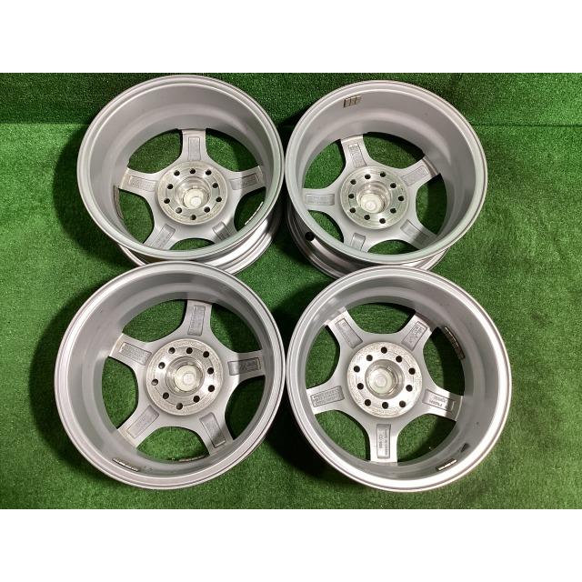 WEDS（ウェッズ） weds Treffer 14インチアルミホイール 5.5J ＋43 5H