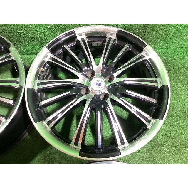 18インチ5H pcd100 7J 4本セット 18インチ 7j pcd100 車用ホイール」の人気商品一覧 | 安い商品を通販